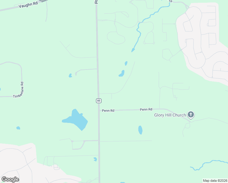 map of restaurants, bars, coffee shops, grocery stores, and more near 2197 Old Penn Road in Pike Road