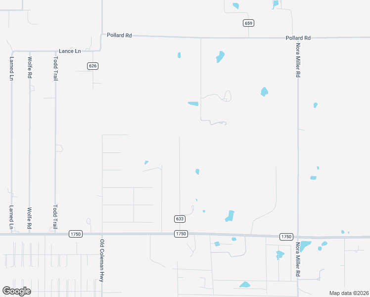 map of restaurants, bars, coffee shops, grocery stores, and more near 245 Palomino in Abilene