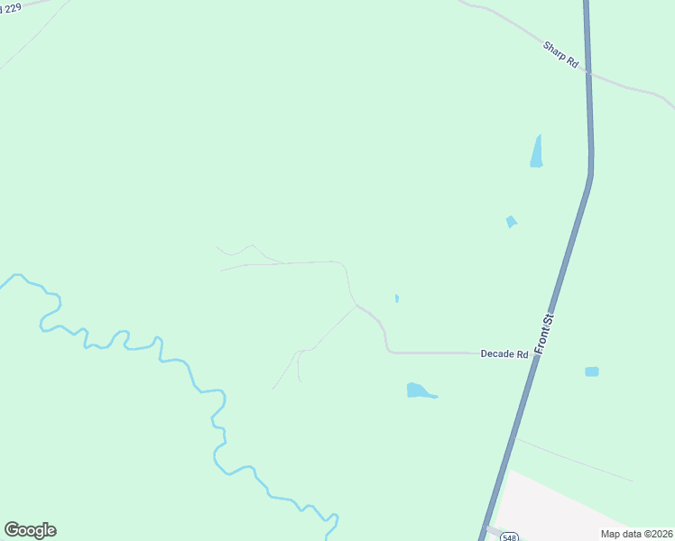 map of restaurants, bars, coffee shops, grocery stores, and more near 466-550 Decade Road in Eros