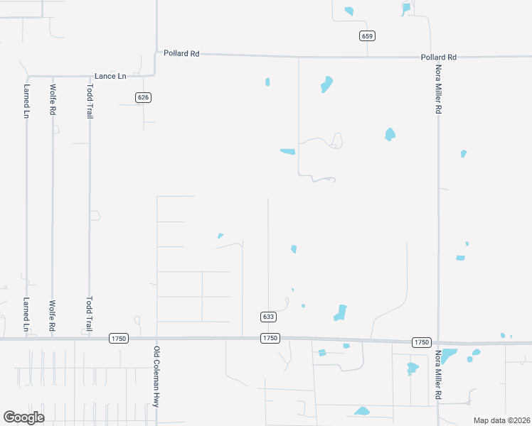 map of restaurants, bars, coffee shops, grocery stores, and more near 245 Palomino in Abilene