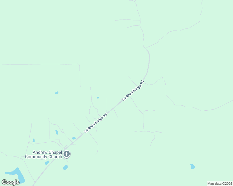 map of restaurants, bars, coffee shops, grocery stores, and more near 1231 Trickham Bridge Road in Brandon