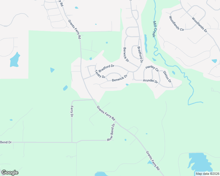 map of restaurants, bars, coffee shops, grocery stores, and more near 1062 Halton Court in Brandon