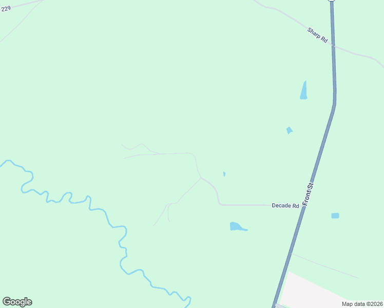 map of restaurants, bars, coffee shops, grocery stores, and more near 466 Decade Road in Eros