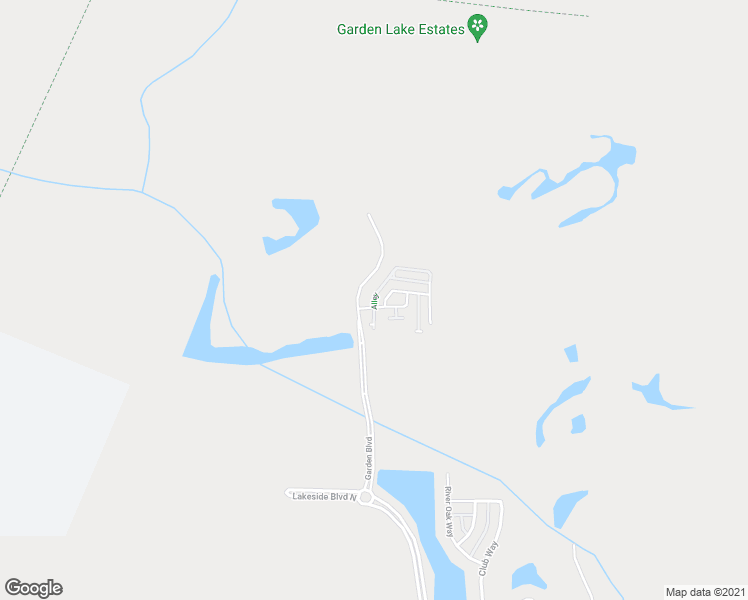 map of restaurants, bars, coffee shops, grocery stores, and more near Alley in Hardeeville
