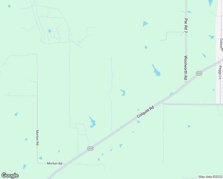 map of restaurants, bars, coffee shops, grocery stores, and more near 11225 Ridgehaven Drive in Keithville