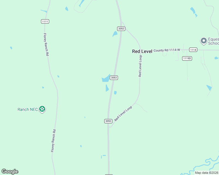 map of restaurants, bars, coffee shops, grocery stores, and more near 10020 Farm to Market Road 3053 in Kilgore