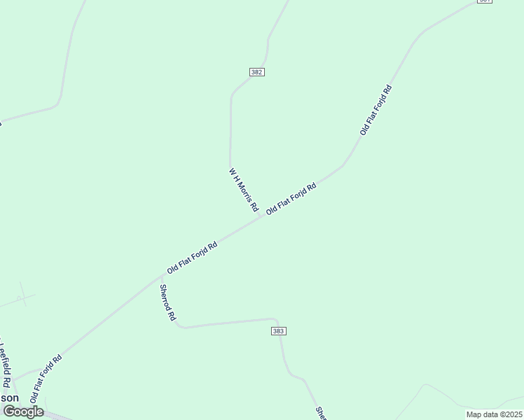 map of restaurants, bars, coffee shops, grocery stores, and more near 1055 Old Flat Forjd Road in Brooklet