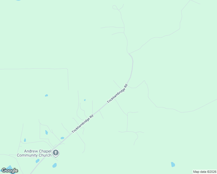 map of restaurants, bars, coffee shops, grocery stores, and more near 1231 Trickham Bridge Road in Brandon