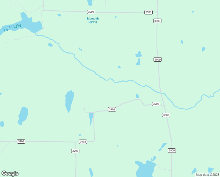 map of restaurants, bars, coffee shops, grocery stores, and more near County Road 3902 in Eustace