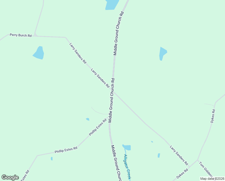 map of restaurants, bars, coffee shops, grocery stores, and more near Larry Sanders Road in Chester