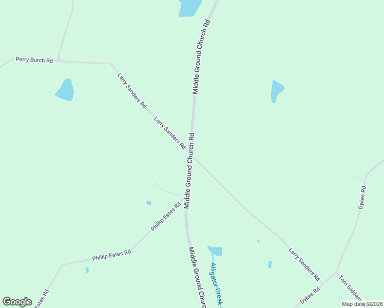 map of restaurants, bars, coffee shops, grocery stores, and more near Larry Sanders Road in Chester