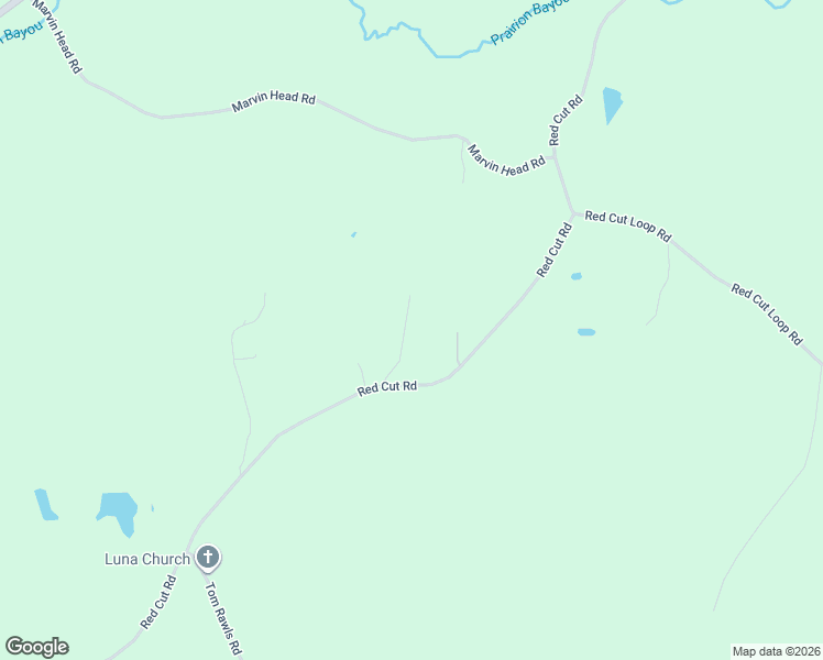 map of restaurants, bars, coffee shops, grocery stores, and more near 101 Roy Head Dr in West Monroe