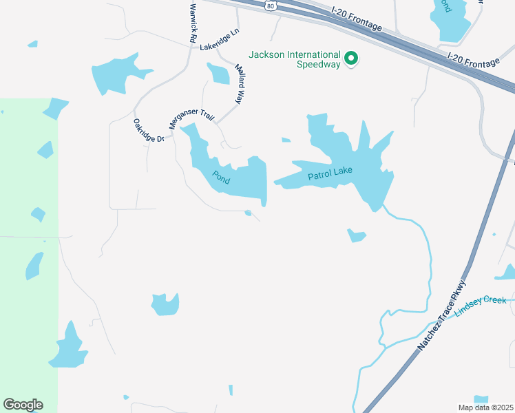 map of restaurants, bars, coffee shops, grocery stores, and more near 625 Merganser Trail in Clinton