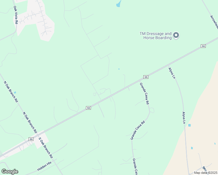 map of restaurants, bars, coffee shops, grocery stores, and more near 4538 Farm to Market 66 in Waxahachie