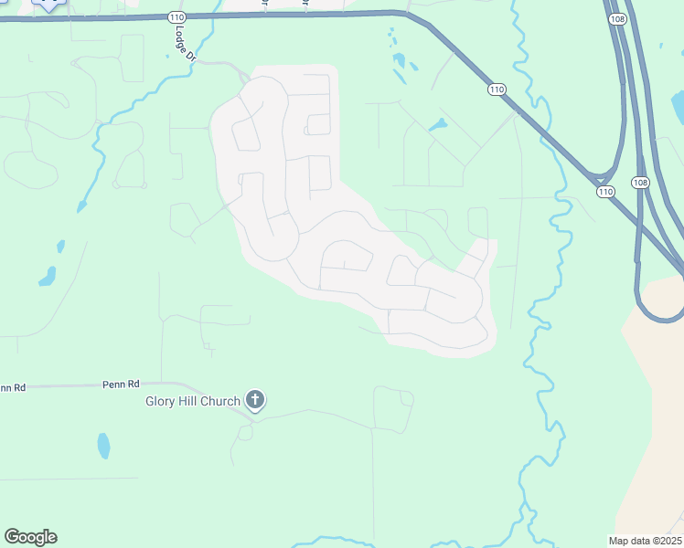 map of restaurants, bars, coffee shops, grocery stores, and more near 9179 White Poplar Circle in Pike Road