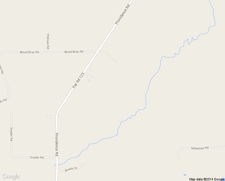 map of restaurants, bars, coffee shops, grocery stores, and more near 11025 Providence Road in Shreveport