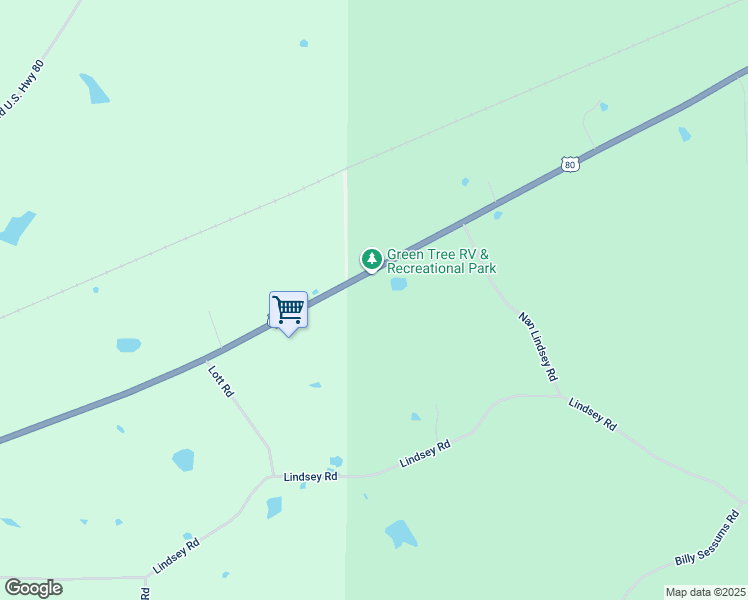 map of restaurants, bars, coffee shops, grocery stores, and more near 13210 U.S. 80 in Morton