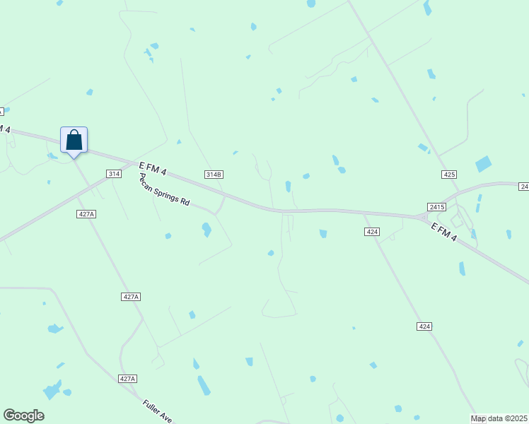 map of restaurants, bars, coffee shops, grocery stores, and more near 2716 Farm to Market 4 in Cleburne