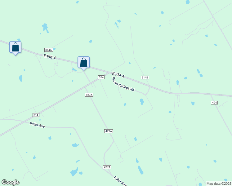 map of restaurants, bars, coffee shops, grocery stores, and more near 1904 Tanya Court in Cleburne