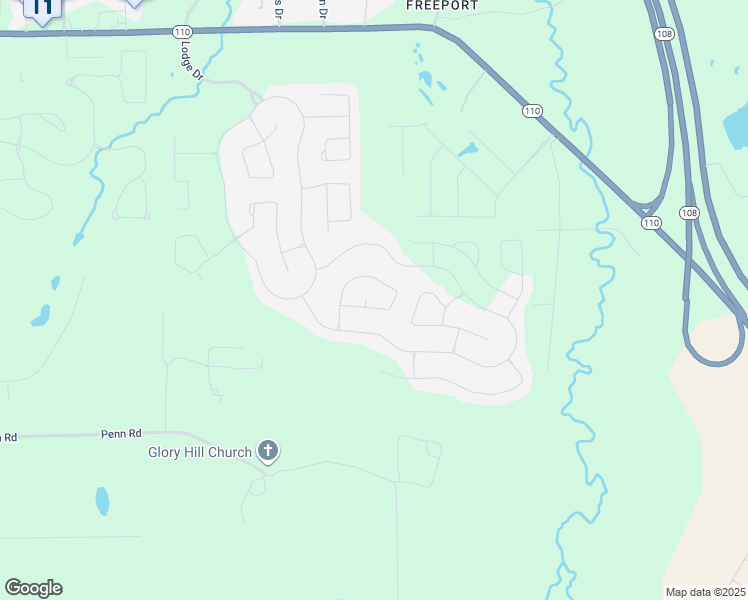map of restaurants, bars, coffee shops, grocery stores, and more near 9179 White Poplar Circle in Pike Road