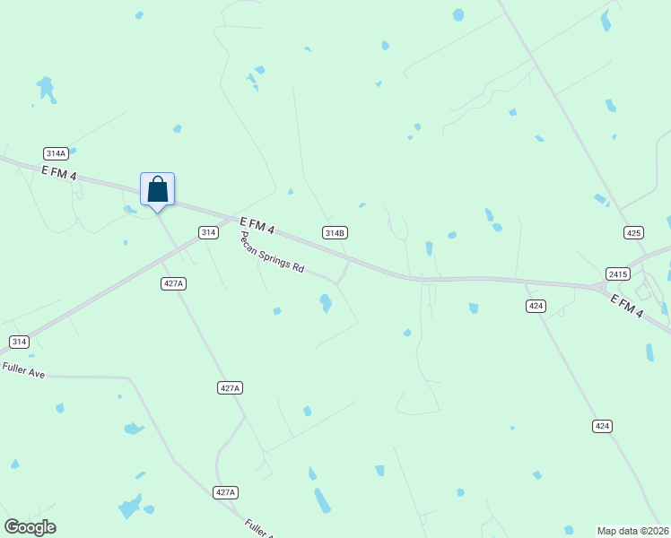 map of restaurants, bars, coffee shops, grocery stores, and more near 2500 Pecan Springs Road in Cleburne