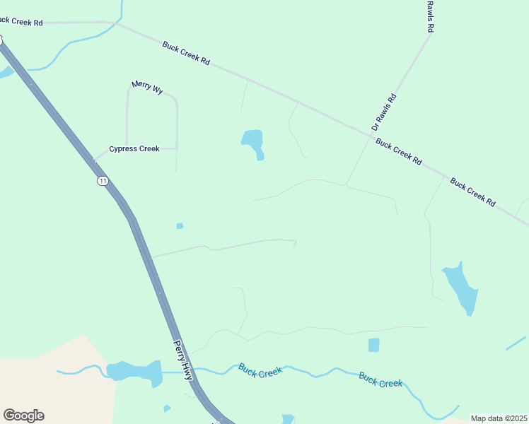 map of restaurants, bars, coffee shops, grocery stores, and more near 99 Bakersfield Drive in Hawkinsville