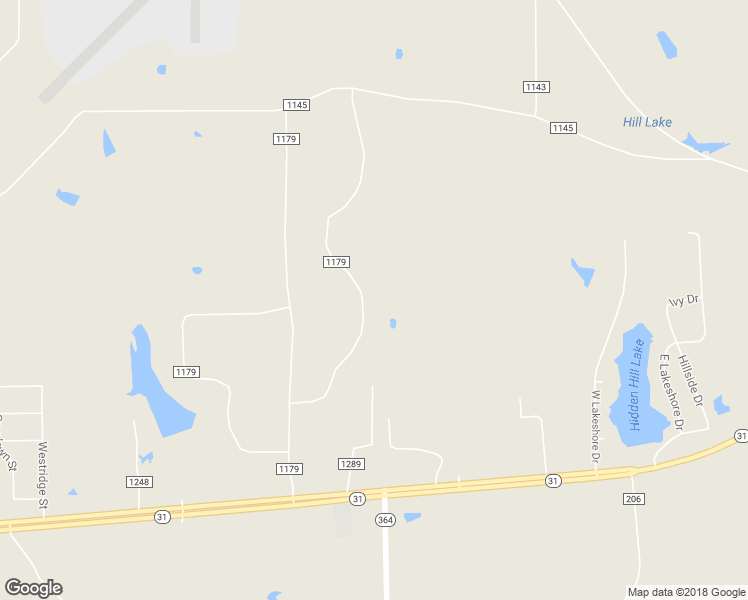 map of restaurants, bars, coffee shops, grocery stores, and more near 9755 Hill N Dale Road in Tyler