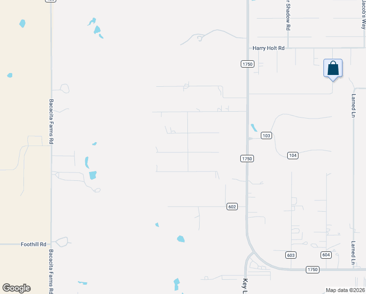 map of restaurants, bars, coffee shops, grocery stores, and more near 181 Sugar Biscuit Lane in Abilene
