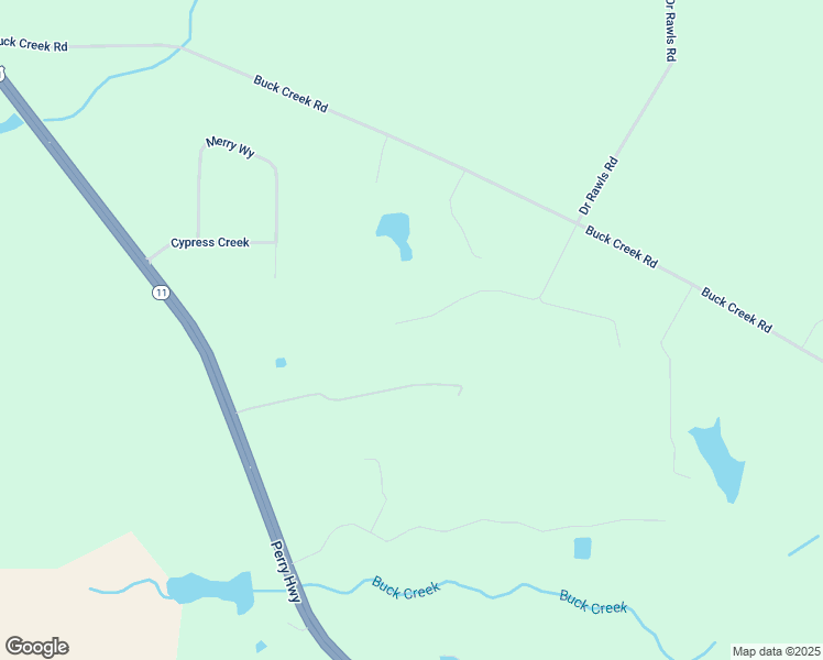 map of restaurants, bars, coffee shops, grocery stores, and more near 99 Bakersfield Drive in Hawkinsville