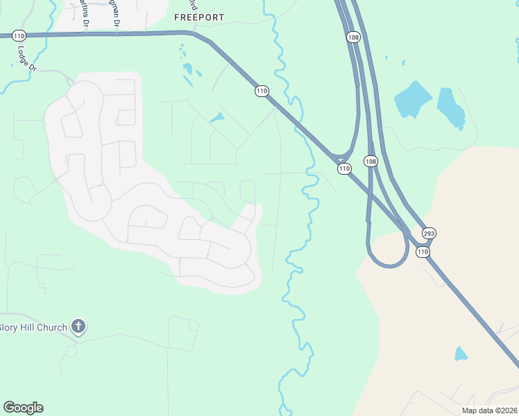 map of restaurants, bars, coffee shops, grocery stores, and more near 7333 Birch Creek Trail in Pike Road