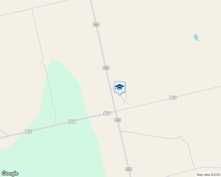 map of restaurants, bars, coffee shops, grocery stores, and more near 6625 Farm to Market Road 608 in Roscoe
