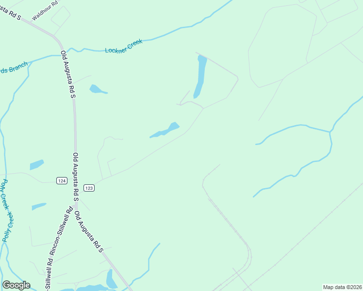 map of restaurants, bars, coffee shops, grocery stores, and more near 432 Nellie Road in Rincon