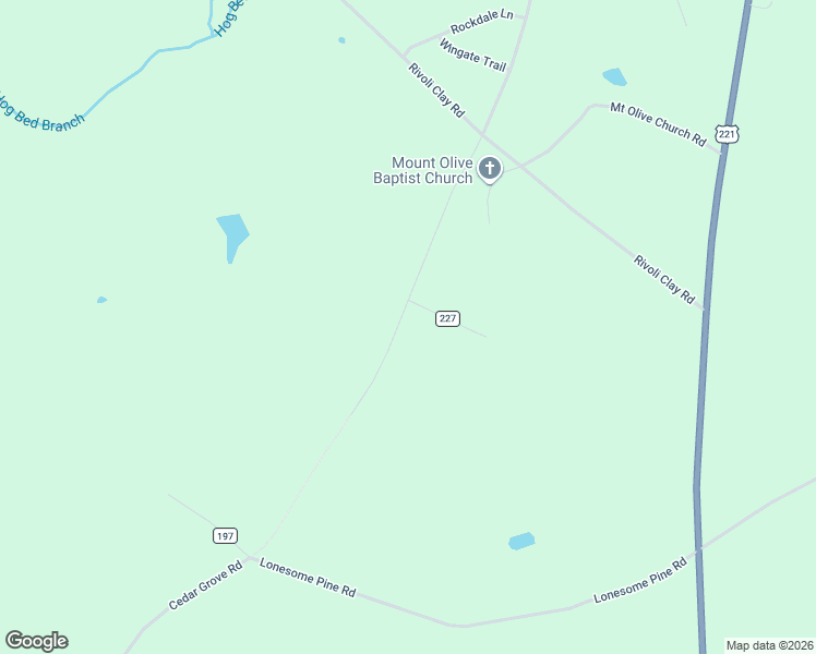 map of restaurants, bars, coffee shops, grocery stores, and more near Cedar Grove Road in Soperton