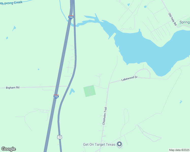 map of restaurants, bars, coffee shops, grocery stores, and more near 113 Redbud Court in Red Oak