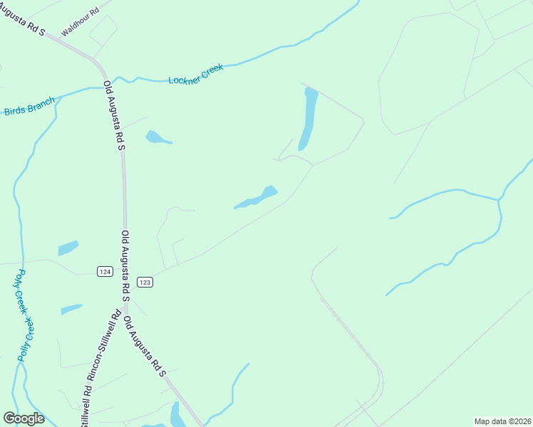 map of restaurants, bars, coffee shops, grocery stores, and more near 432 Nellie Road in Rincon