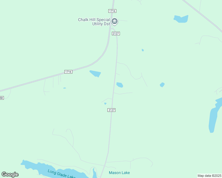 map of restaurants, bars, coffee shops, grocery stores, and more near 13713 County Road 2127 in Henderson