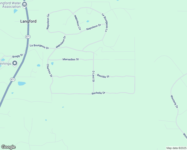 map of restaurants, bars, coffee shops, grocery stores, and more near 18 D Lest Street in Brandon