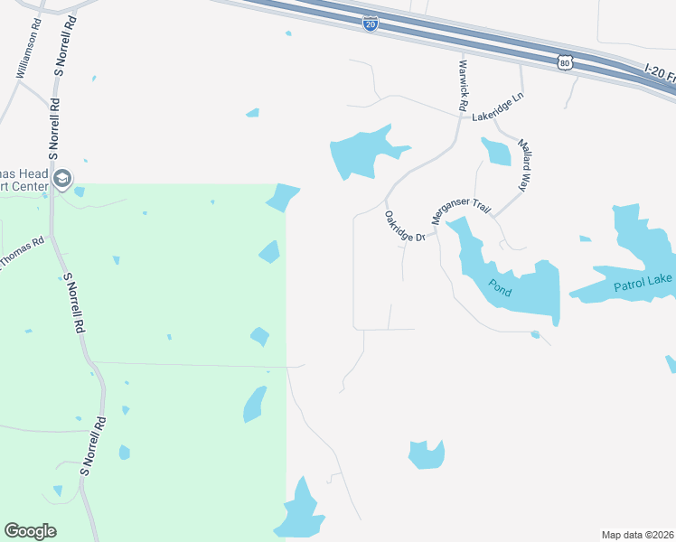 map of restaurants, bars, coffee shops, grocery stores, and more near 409 Warwick Road in Clinton