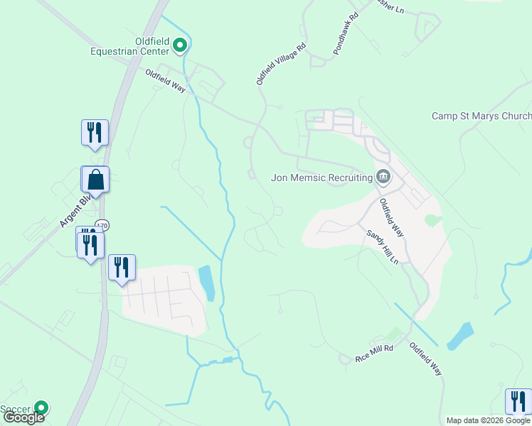 map of restaurants, bars, coffee shops, grocery stores, and more near 28 Indigo Plantation Road in Okatie