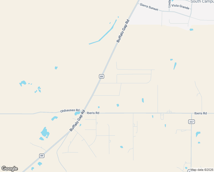 map of restaurants, bars, coffee shops, grocery stores, and more near 8227-8299 Farm to Market 89 in Abilene