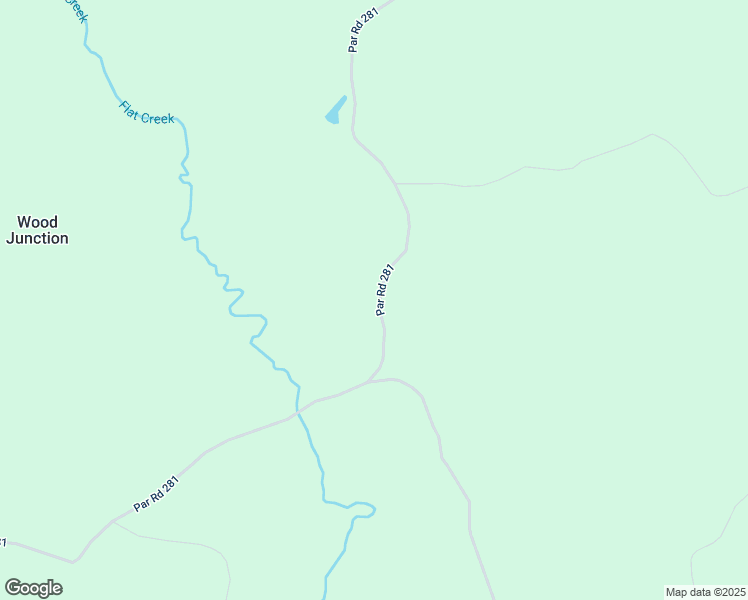 map of restaurants, bars, coffee shops, grocery stores, and more near 765-983 Par Road 281 in Eros