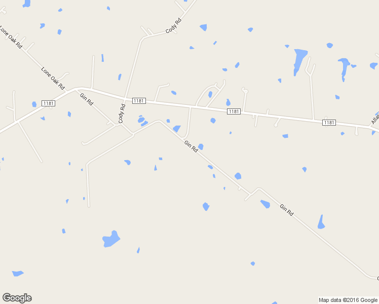 map of restaurants, bars, coffee shops, grocery stores, and more near 462 Gin Road in Ennis