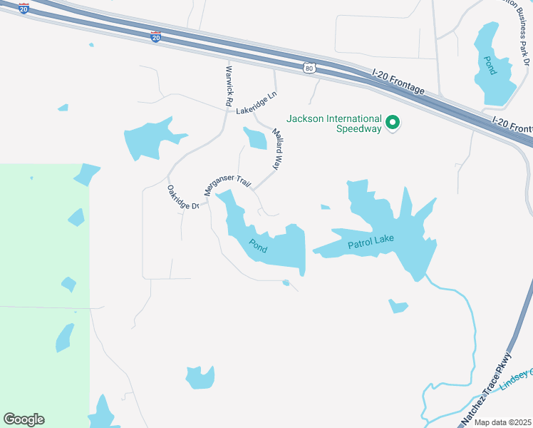 map of restaurants, bars, coffee shops, grocery stores, and more near 381-417 Merganser Trail in Clinton