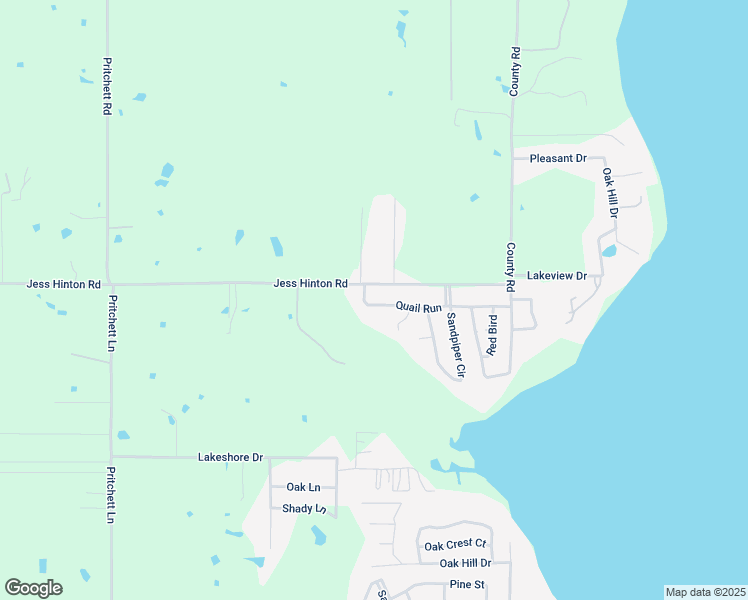 map of restaurants, bars, coffee shops, grocery stores, and more near 606 Quail Run in Kemp