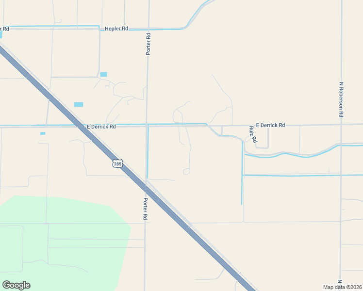 map of restaurants, bars, coffee shops, grocery stores, and more near 4029 East Derrick Road in Carlsbad