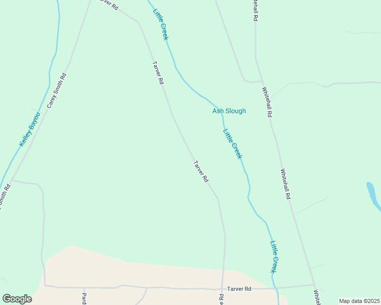 map of restaurants, bars, coffee shops, grocery stores, and more near Tarver Road in Richland Parish