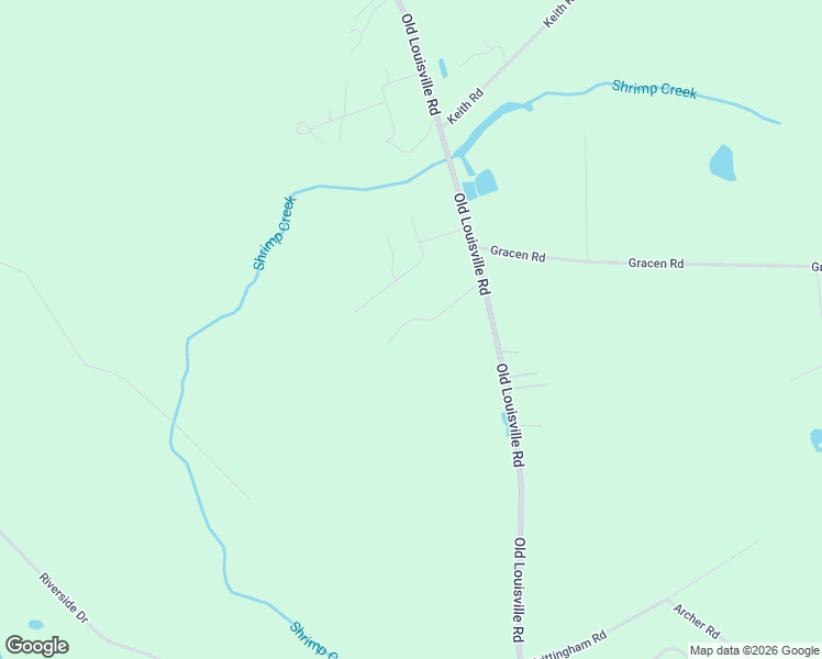 map of restaurants, bars, coffee shops, grocery stores, and more near 322 Satinwood Drive in Guyton