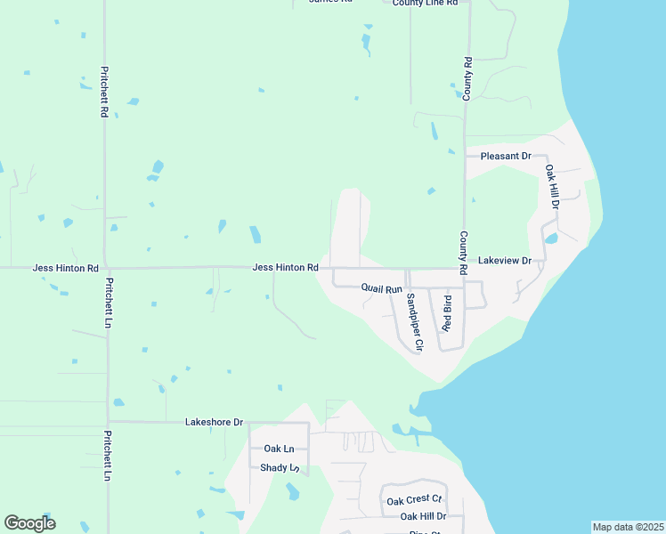 map of restaurants, bars, coffee shops, grocery stores, and more near 606 Quail Run in Kemp