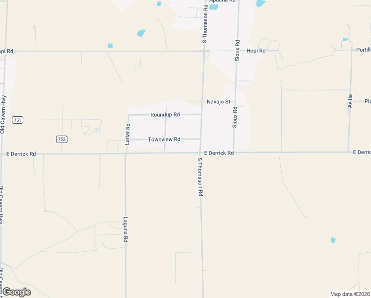 map of restaurants, bars, coffee shops, grocery stores, and more near 618 East Derrick Road in Carlsbad