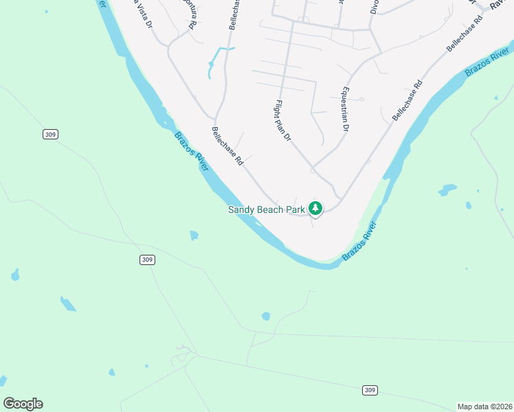 map of restaurants, bars, coffee shops, grocery stores, and more near 9318 Bellechase Road in Granbury